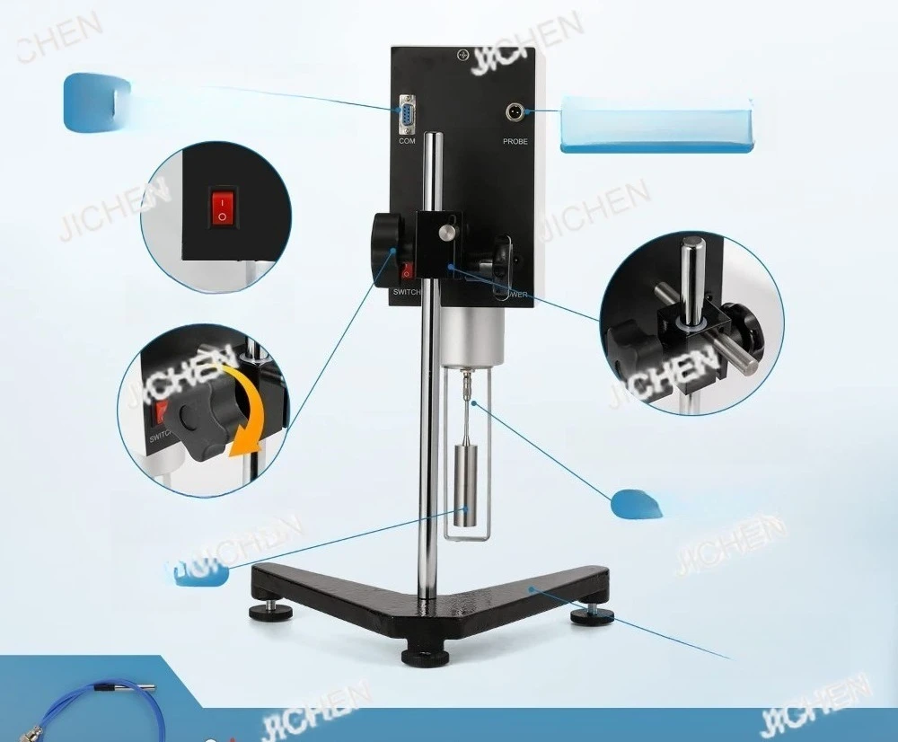 Viscometer Touch Sc…