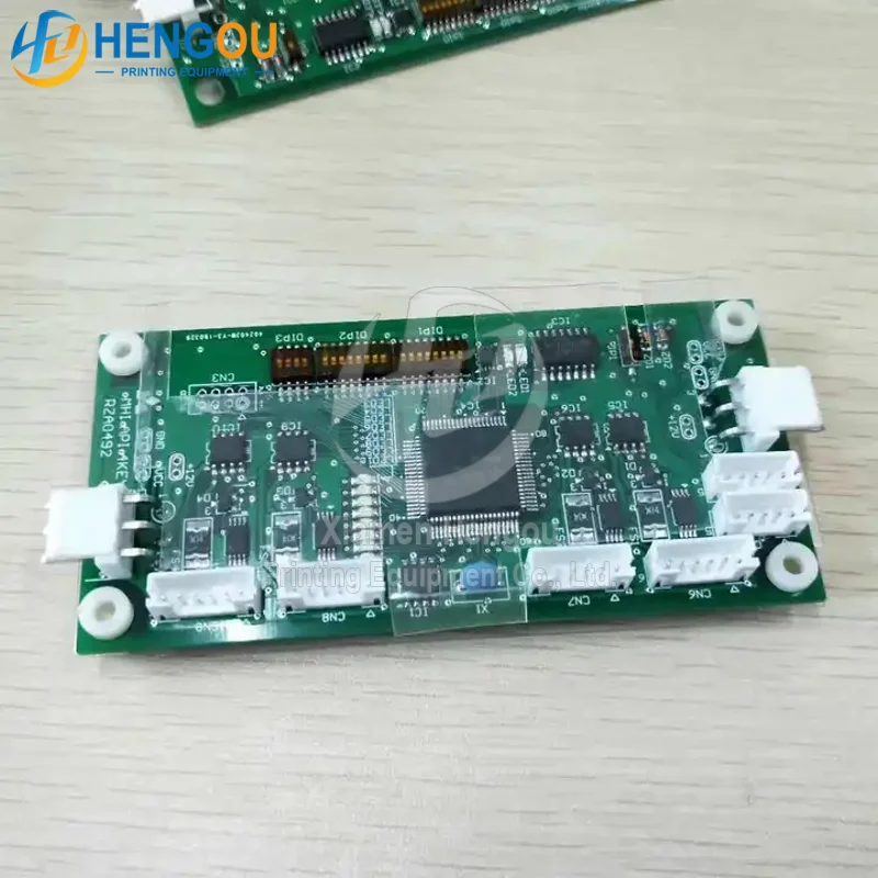 china supplier ink key control board for Mitsubi offset printing machinery spare parts RKD1143 Mitsubishi circuit board