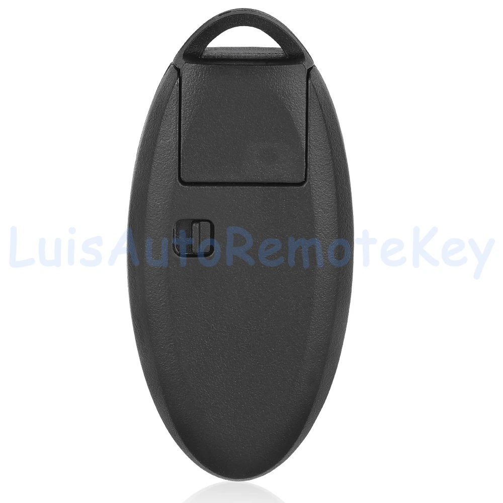 4 Buttons Smart Remote Car Key Fob 315MHz ID46 Chip for Nissan Sunny Teana Sylphy Sentra Versa FCC ID: CWTWB1U815, TWB1U815