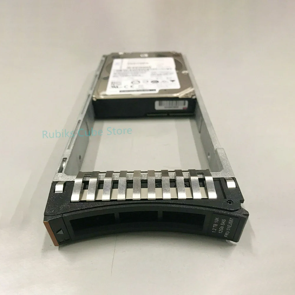 Dla dysku twardego IBM V3700 V2 01DE353 01EJ721 01EJ587 1.2T 10K SAS 2.5