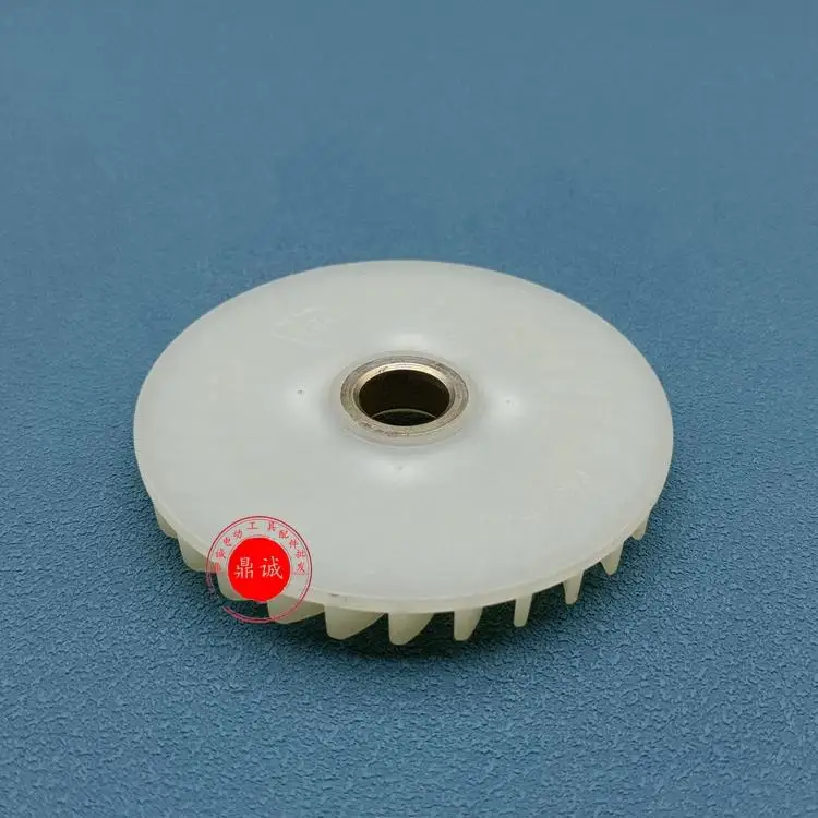 for New Hitachi 110 fan blade inner diameter 12mm hand drill angle grinder electric chain saw cutting machine marble  rotor
