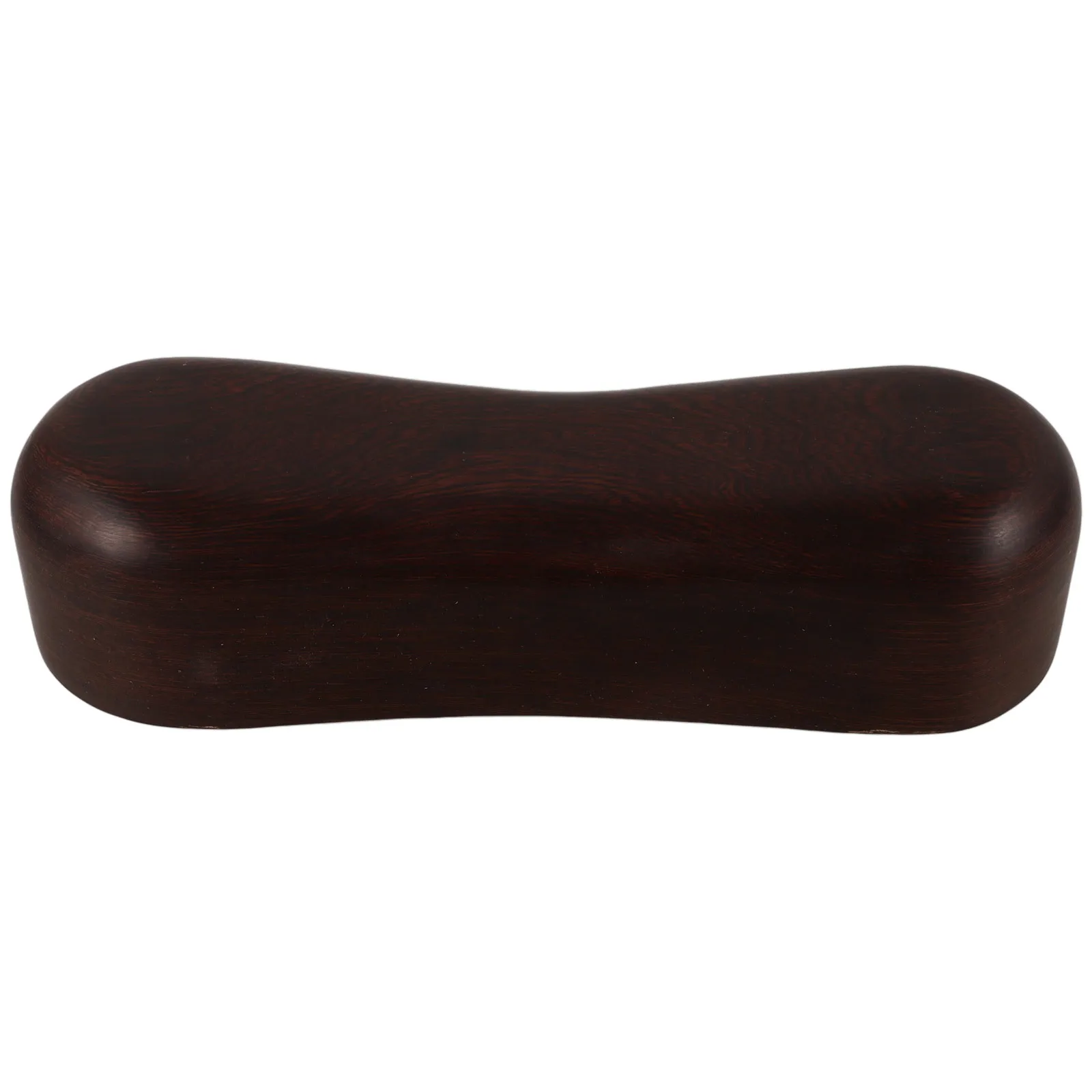 

Удобная подушка для шеи из цельного дерева, предназначенная для использования в сауне и паровой комнате, снимает давление в шее, способствует поток крови и снижает