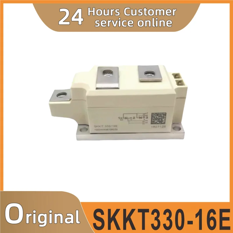 

New SKKT330-16E module