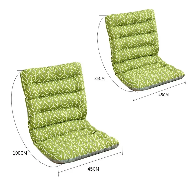 New Soft Chair Cushion Indoor Outdoor Garden Patio Home Office Sofa Seat Mat Buttocks Pads Seats with Backs and Cushion