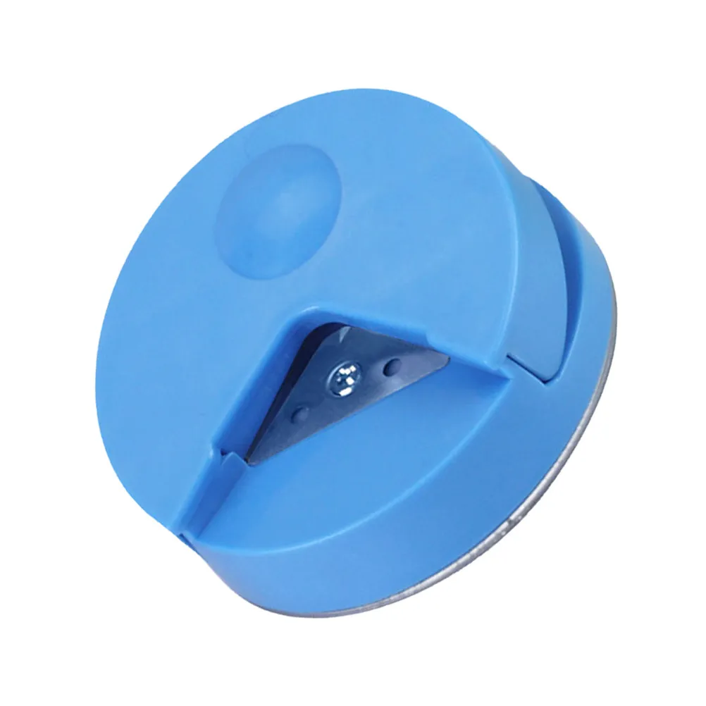 R4 Radius Corner Rounder Punch Paper Trimmer Photo Cutter for Paper Cards Craft Making Smooth Rounded Edges Lightweight Small