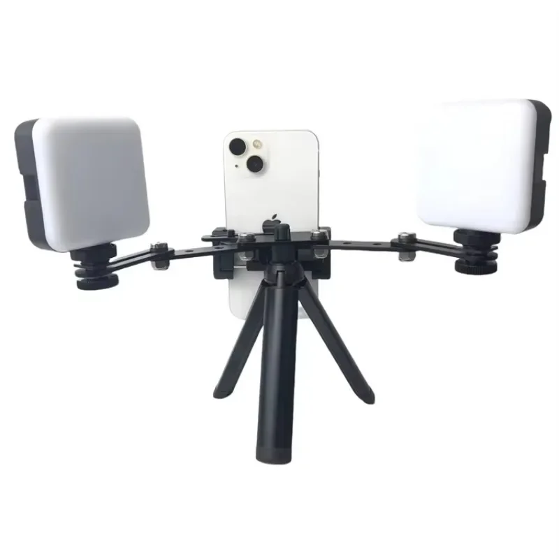 2026/Full Medical Dual Light Photography Mobile Phone Photography Filling Light
