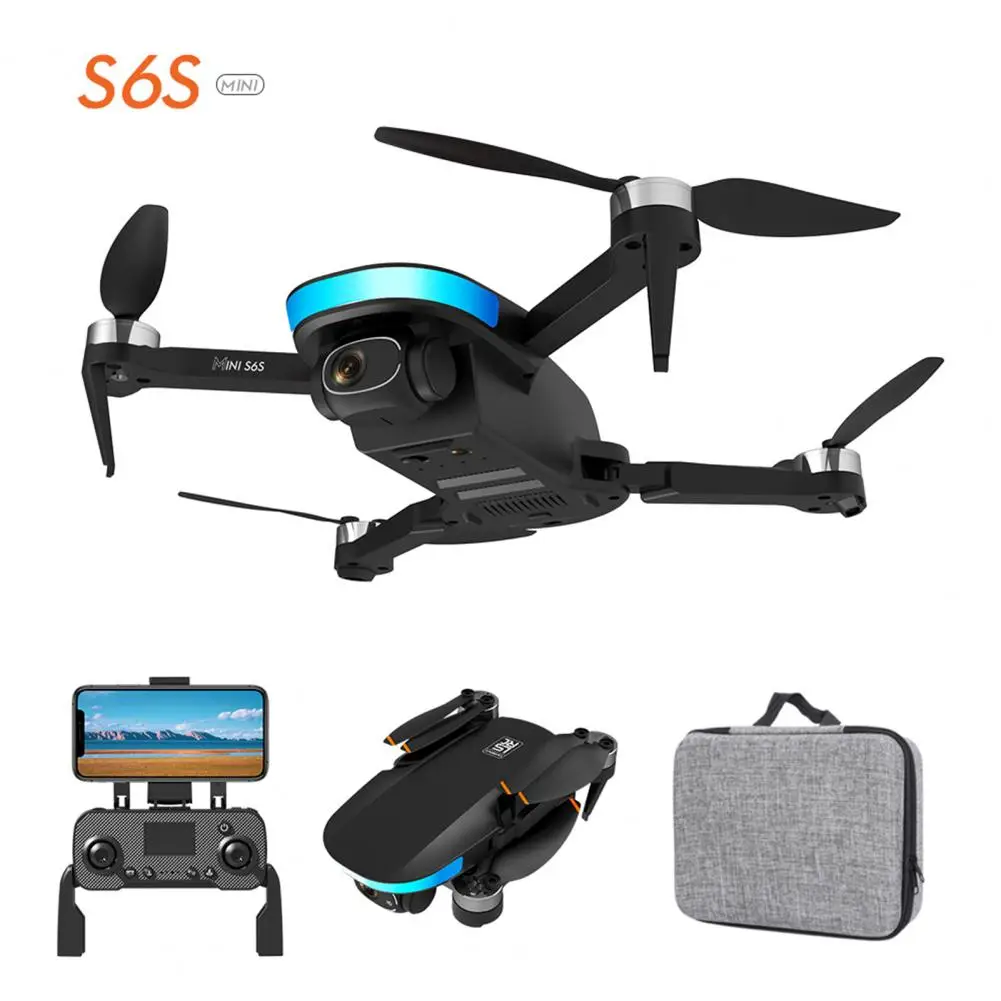 

Aerial Drone with Follow Remote Control Aircraft Foldable Gps Quadcopter with Hd Camera Obstacle Avoidance Aerial for Adults