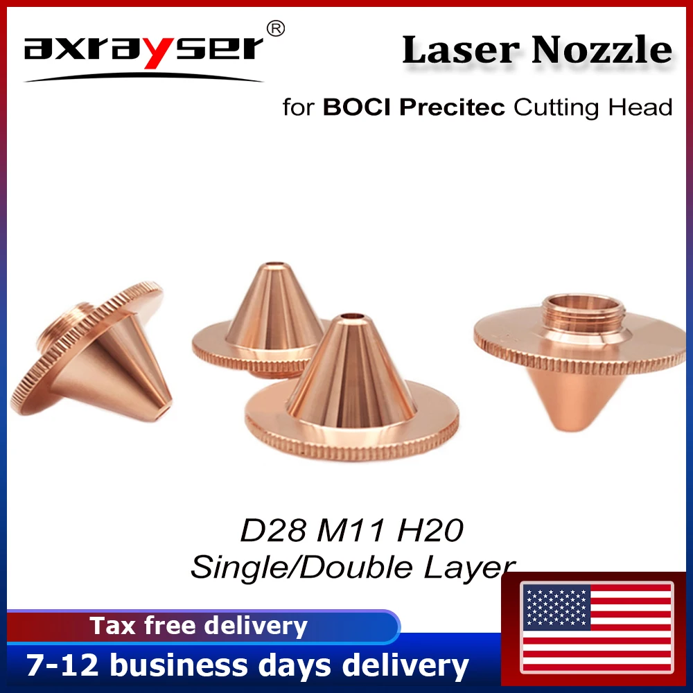 Laser Nozzle D28 M1…