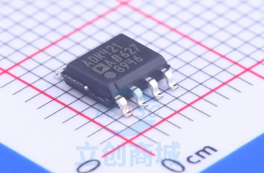 

| ADR421ARZ ADR421AR ADR421 SOP8 IC 10PCS