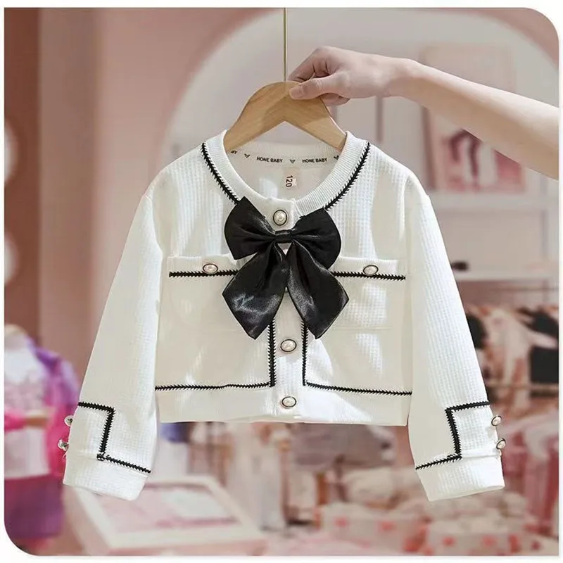 Kids Girls Clothes Sets Spring Autumn Blouses Tops + Pants Outfits For Children Clothes Set Sweet Kids Clothing Kids Outfits