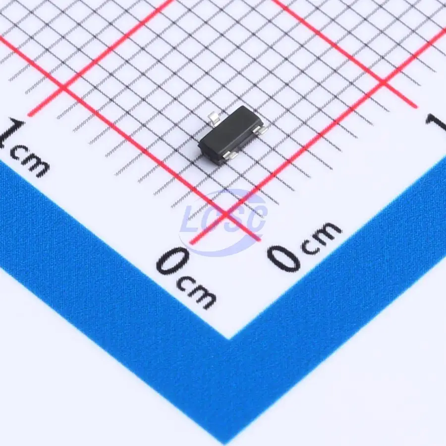 50Pcs/Lot Original SMD A6SHB Power-MOSFET N-channel 30V 3A SOT-23 Transistor Surface Mount Type chip SI2306 A6SHB