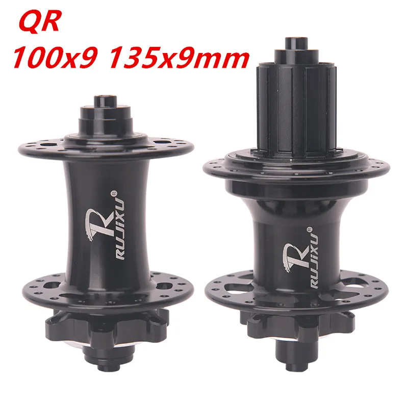 9 Pawls RUJIXU MTB Bicycle Hubs 32 Holes 450 Gears Loud Noise Hub 9 Pawls RUJIXU MTB Bicycle Hubs 32 Holes 450 Gears Loud Noise Hub