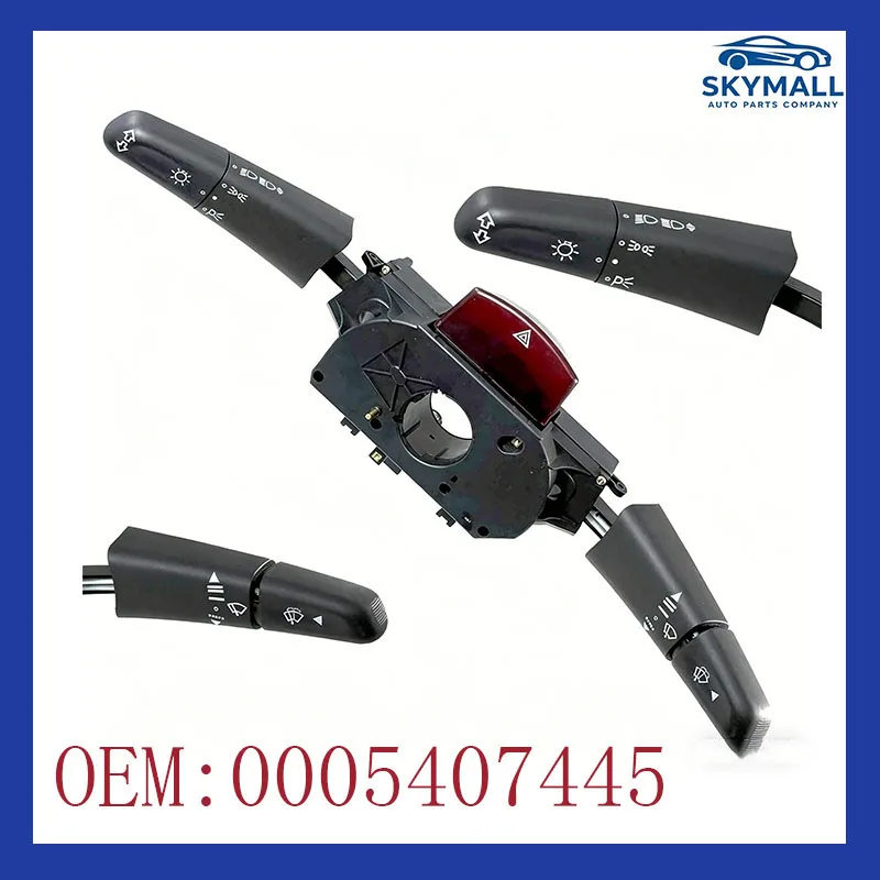

0005407445 For Mercedes Benz Sprinter Vito 1995-2006 Steering Column Switch Combination Turn Signal Switch Car Accessories