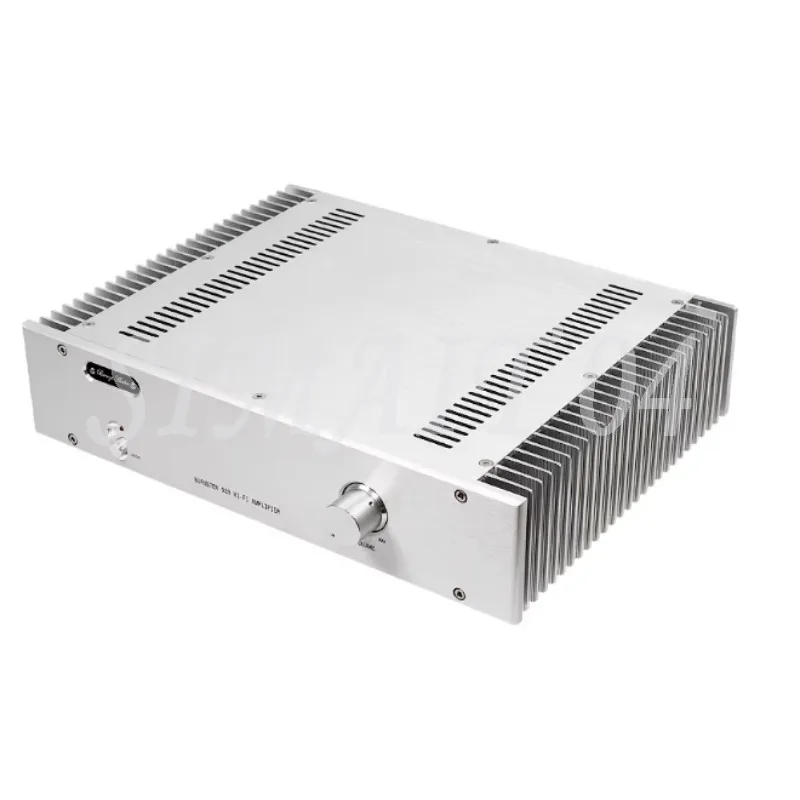 Audio Classic Class AB Power Amplifier Refer To Berlin 933 Audiophile Stereo Amp for Speaker Home Theater Sound HiFi