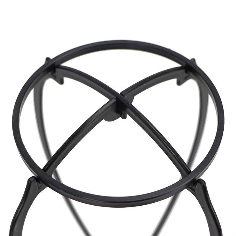 حامل وصلات الشعر، حامل شعر مستعار متين قابل للطي للشعر المستعار بلون موحد - مشبك شعر ثابت وأداة عرض