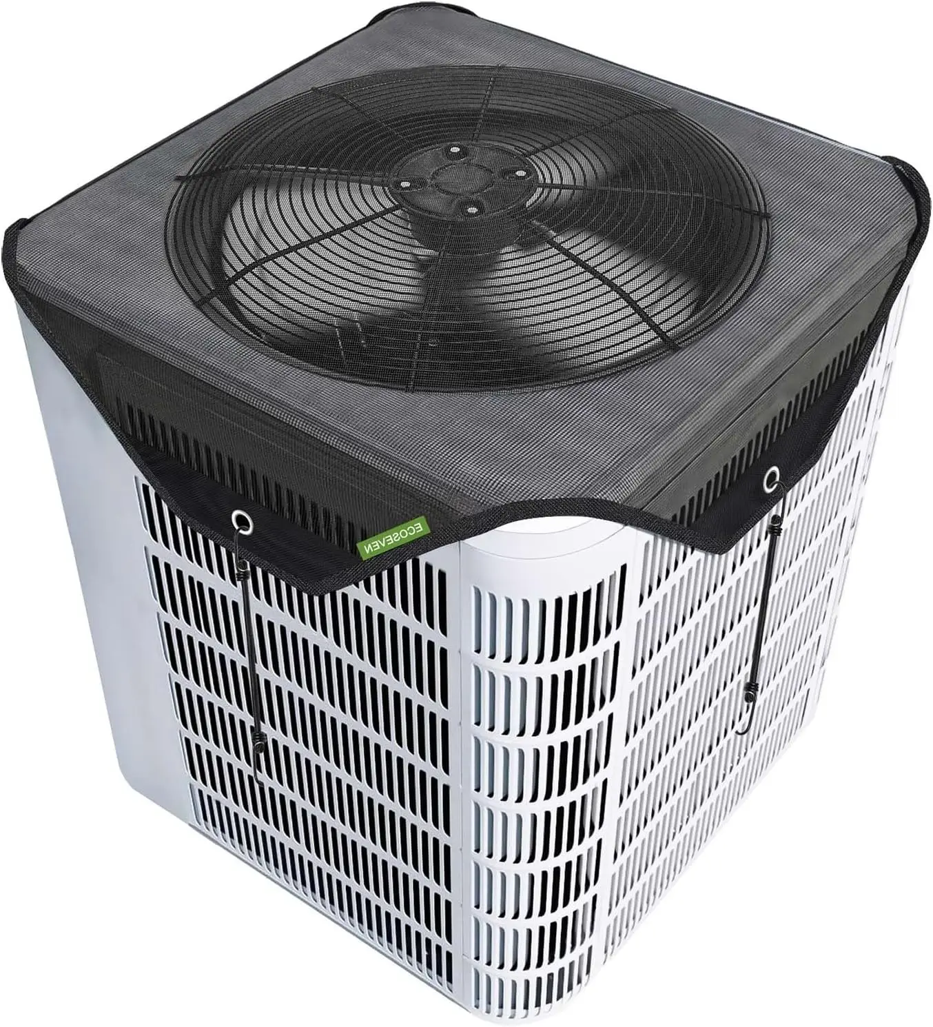 

Универсальный чехол для наружных блоков кондиционеров, сетчатая конструкция, 36 x 36 дюймов - защищает центральный кондиционер от мусора и непогоды.