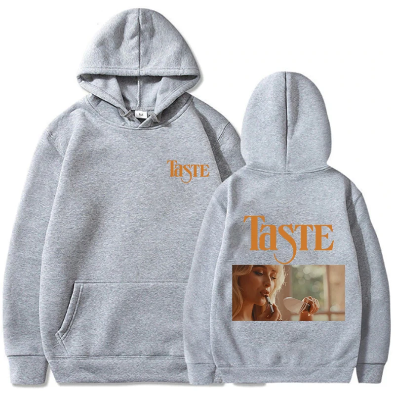 

Solid color printed hoodie, suitable for adults, both men and women, as well as parent-child casual shopping