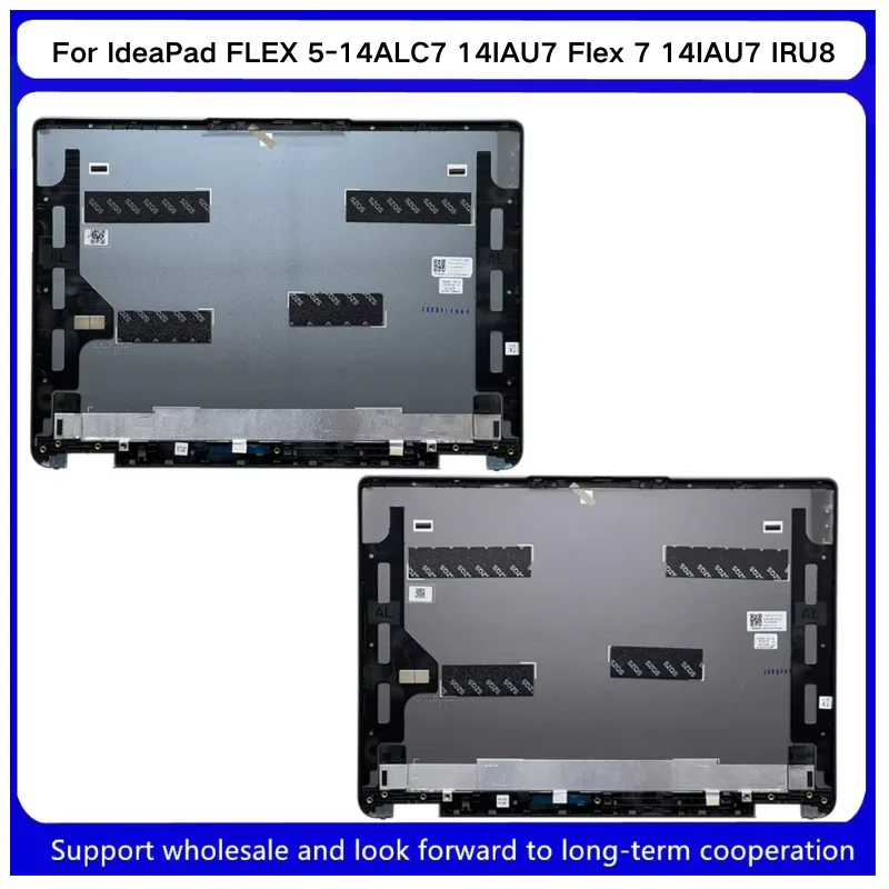 

Новинка для Kailxuling IdeaPad FLEX 5-14ALC7 14IAU7 Flex 7 14IAU7 IRU8, задняя крышка ЖК-дисплея, задняя крышка, корпус