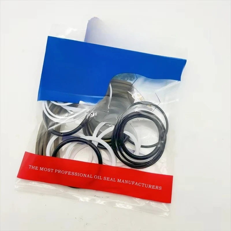 Excavator Boom Cylinder Oil Seal Kit for Hitachi EX25-2 - High Repeat Purchase Rate