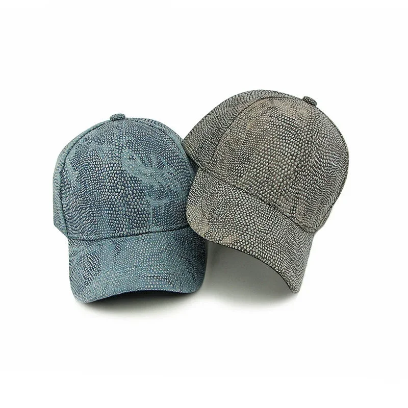 الربيع والصيف البوليستر طباعة Casquette قبعة بيسبول قابل للتعديل في الهواء الطلق Snapback القبعات للرجال والنساء 78 #4