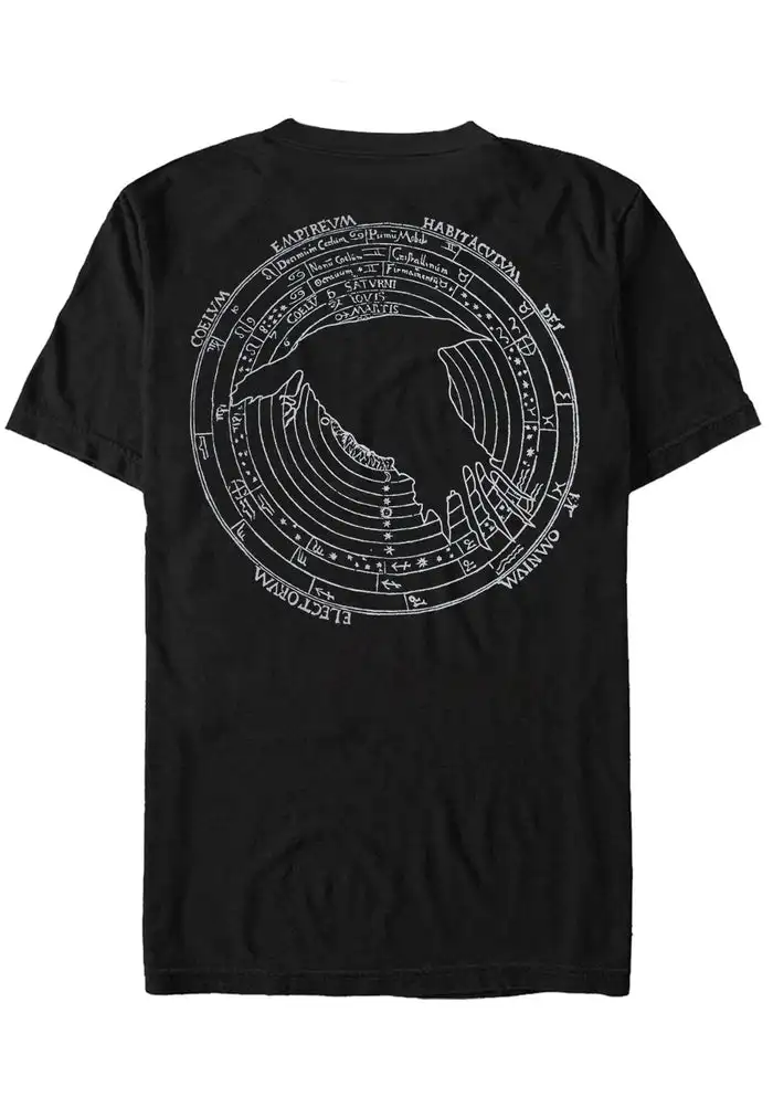 Katatonia - Constellations - T-Shirt unisex cotton tee