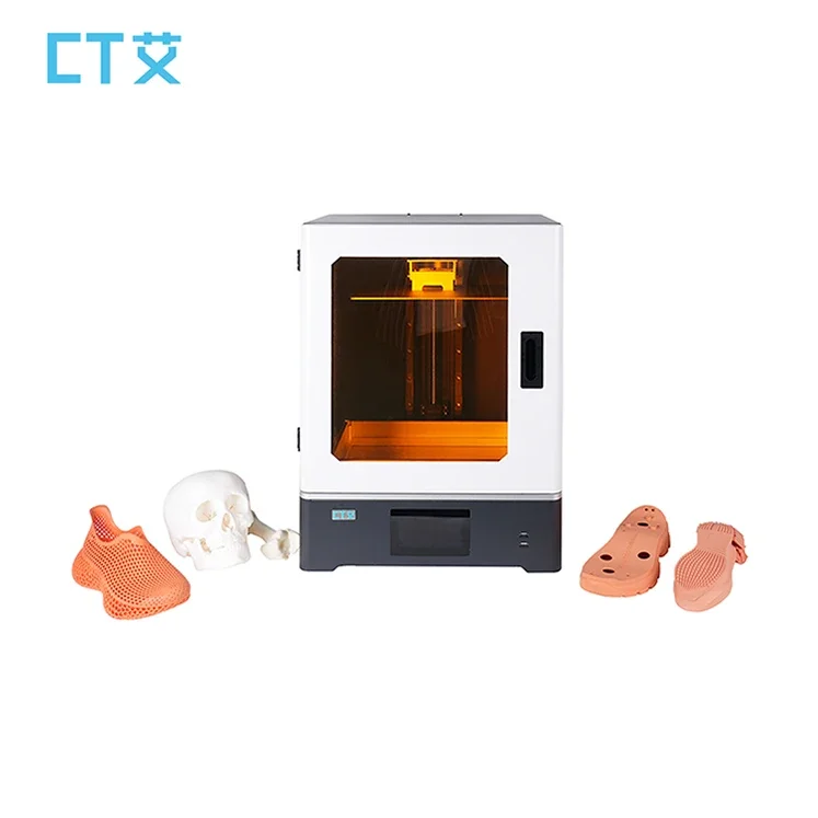 Fast shaping High Precision 3D printer 3D Professional for Printing Machine Casting Jewelry