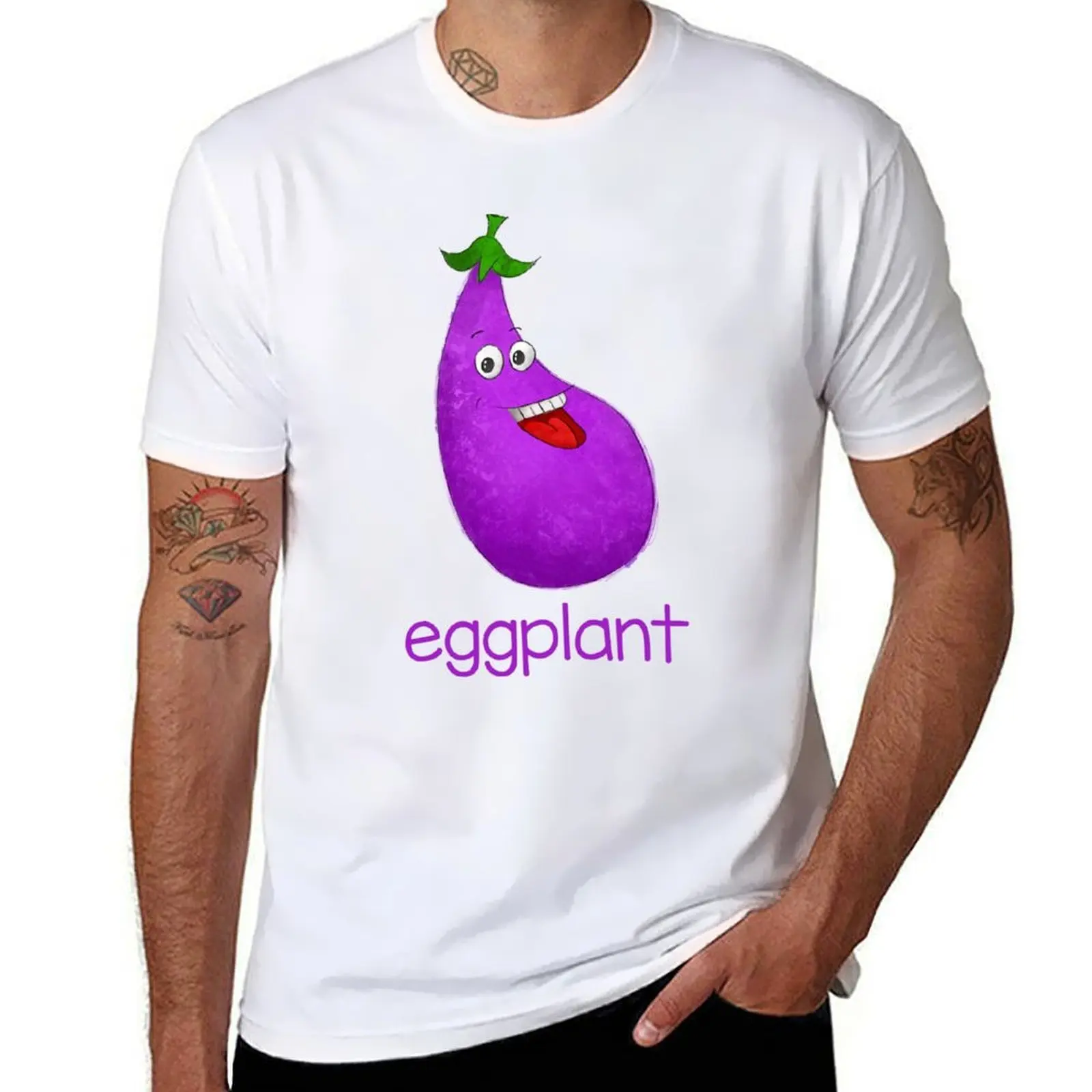 

Eggplant kids Liam Fitzpatrick Eggplant kids Liam Fitzpatrick Eggplant kids Liam Fitzpatrick T-Shirt