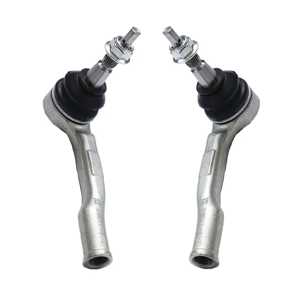 

2PCS Tie Rod End For Buick Velite 5 Verano GS Chevrolet Cruze J400 2014 2015 2016 13455599 13455600 Steering Outer Accessories