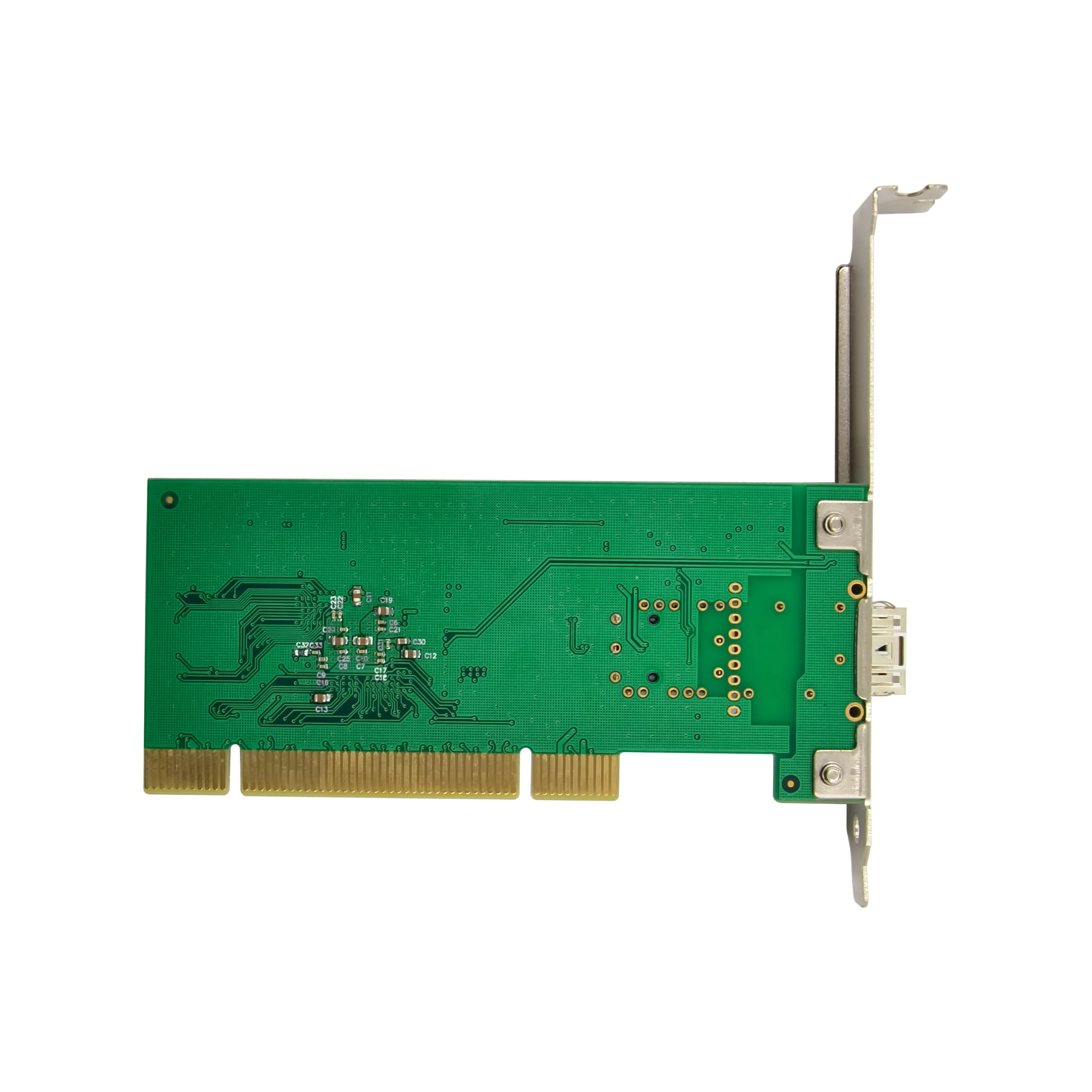 SUNWEIT ST7263 بطاقة جيجابت LC إيثرنت سلكية داخلية 1000MT منفذ واحد PCI RC82545EM لأجهزة الكمبيوتر المحمول #4