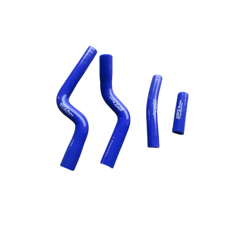 

NEW full Silicone Radiator Hose For Yamaha YZ250F 2007-2009 YZ 250 F Pipe Tube Kit 2007 2008 2009