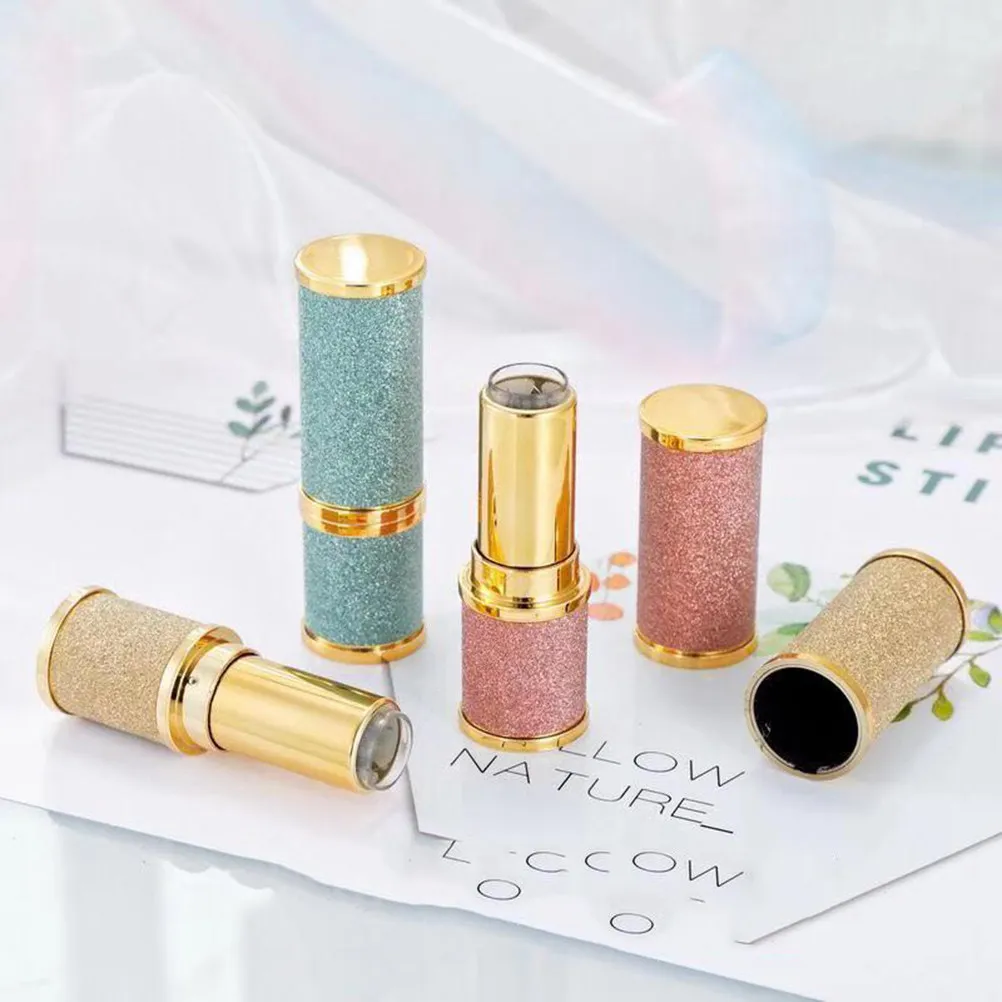 Lip Balm Autumn Winter Mini Pomegranate Smell Moisturizing Repair Lip Caring Oil for Man Woman Kid Hydrating Maintenance