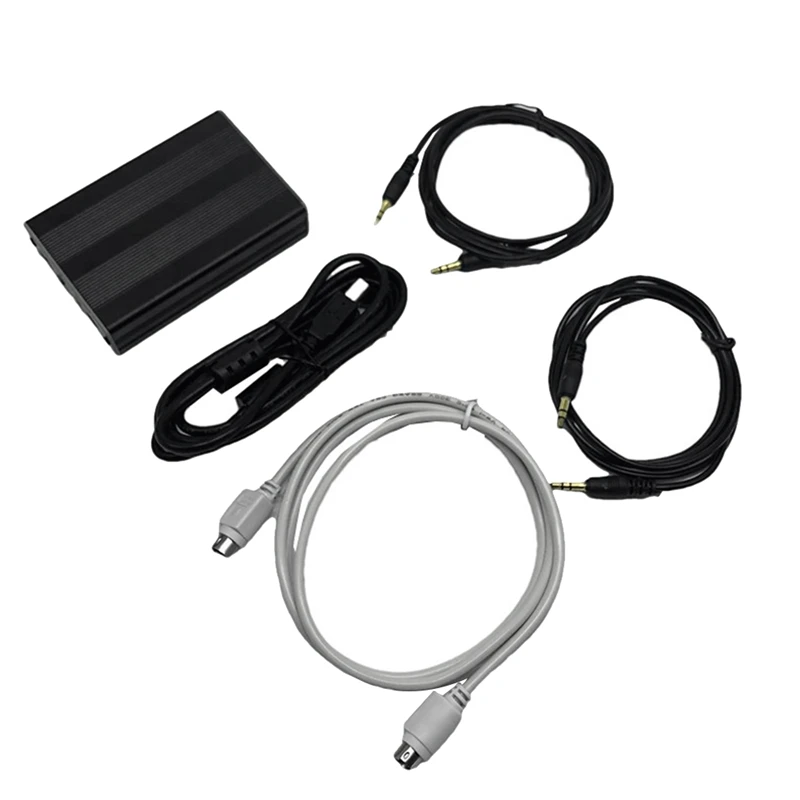 

Металлический радиоразъем U5 LINK для YAESU FT-891/991/FT-818/FT-857D/FT-897