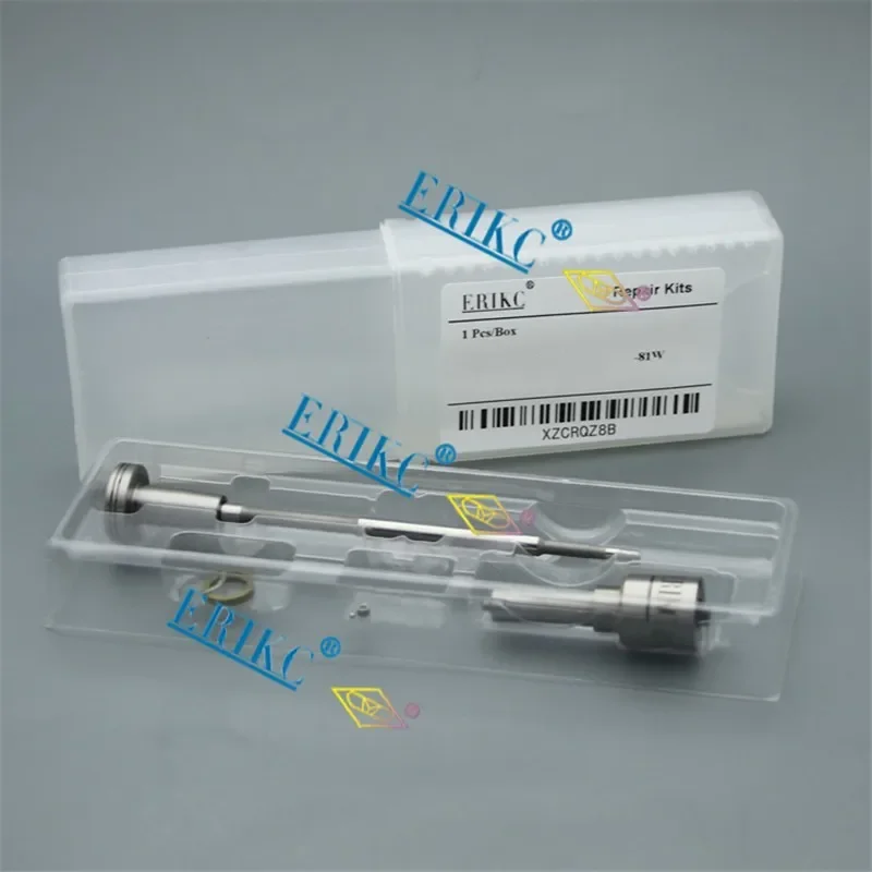 0445110294 0445110295 Diesel Injector Nozzle Repair Kits DSLA153P1242 0433175366 Valve F00VC01324 for Mercedes Bens A6460701287