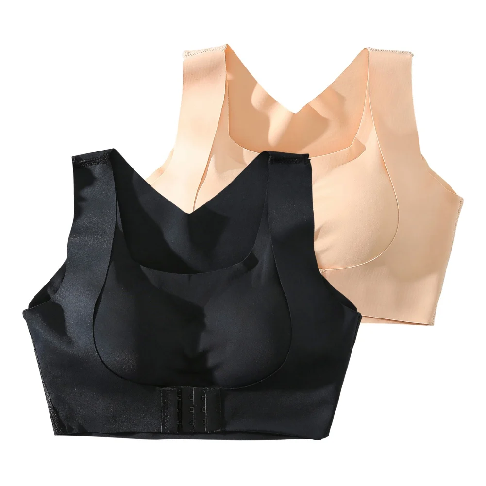 Back Posture Corrector Bra For Women Back Brace Support Belt Orthopedic Posture Shoulder Corrector Back Straightener Body Shaper