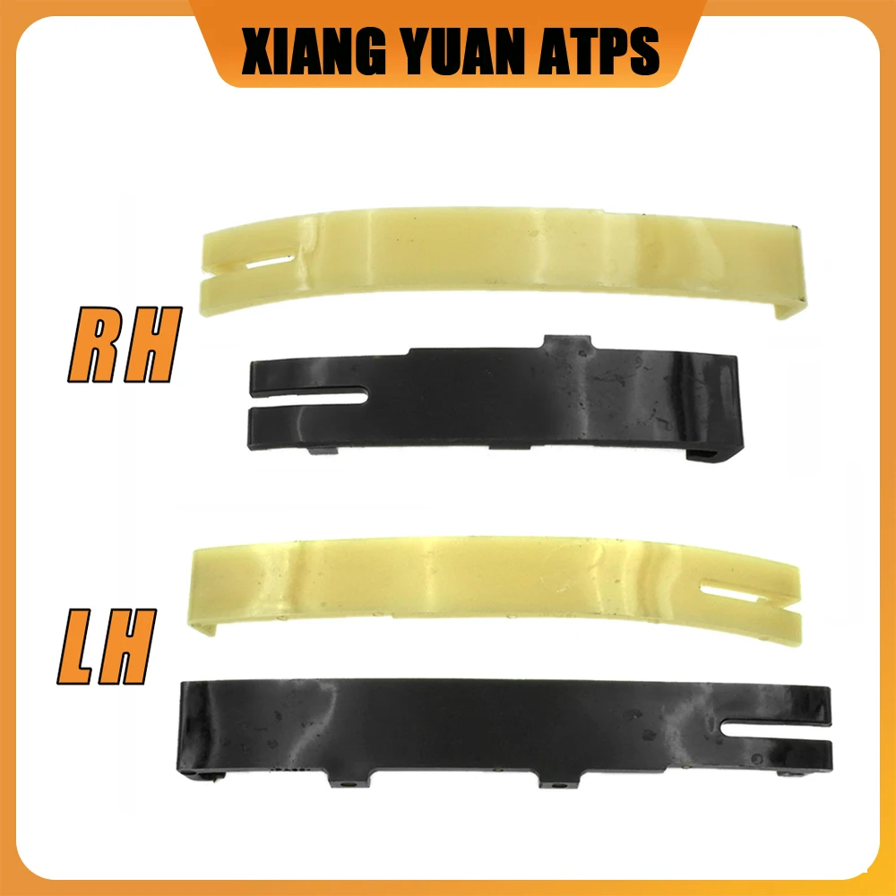 

For LH 06E109217AD 06E109217AM RH 06E109218AH 06E109218AP Timing Chain Tensioner Baffle Plate For Audi A6 A8 Q5 Q7 Touareg 3.0T