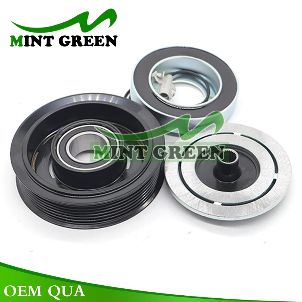 

Auto A/C AC Air Conditioning Compressor Clutch For Toyota 88410-0K600 884100K600