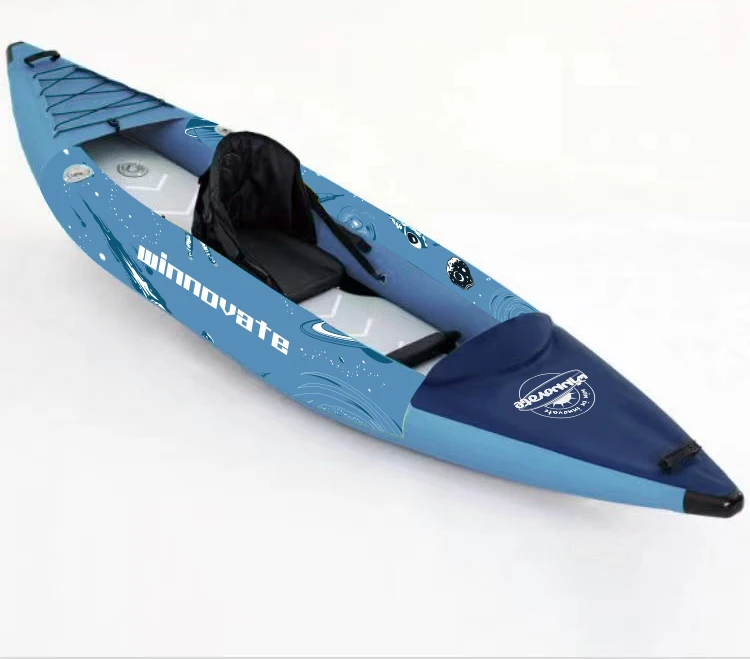 WINNOVATE2077 New Fishing Sup Kayak Inflatable paddle kayak