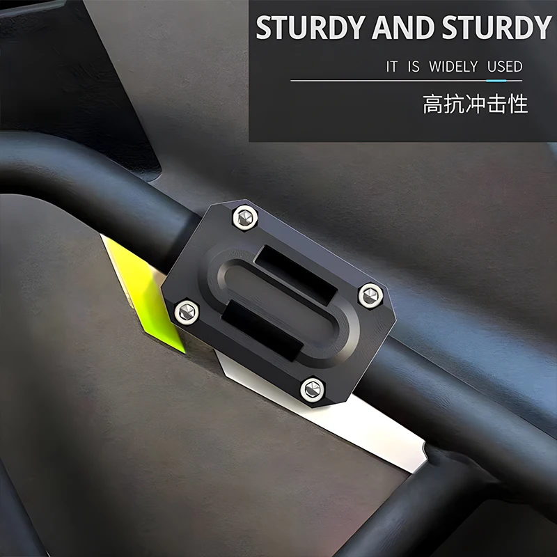 For PAN AMERICA 1250 S PA1250 2020 2021 2022 2023 2024 PA1250S Motorcycle Bumper Engine Guard Protection Decorative Guard Block