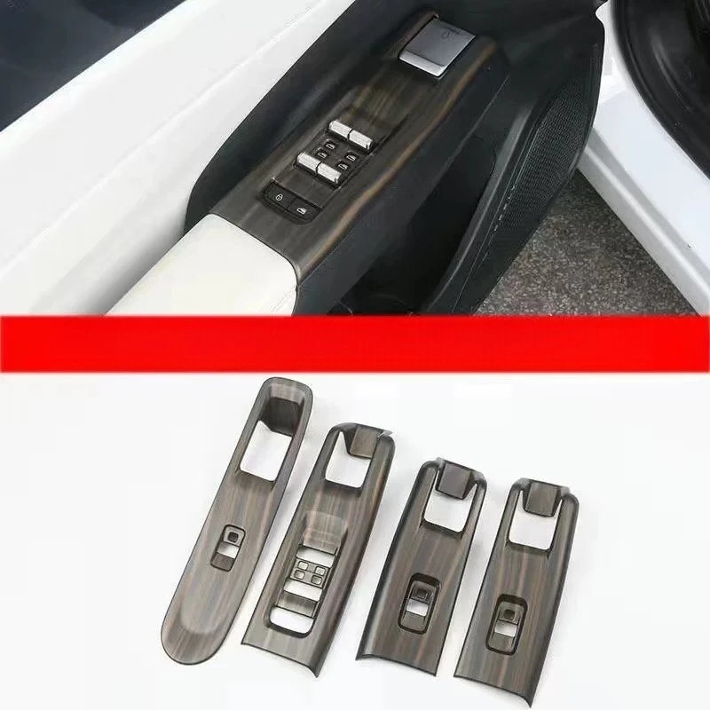 

For Geely Galaxy L7 Window lift panel button sticker interior protection frame modification special car supplies