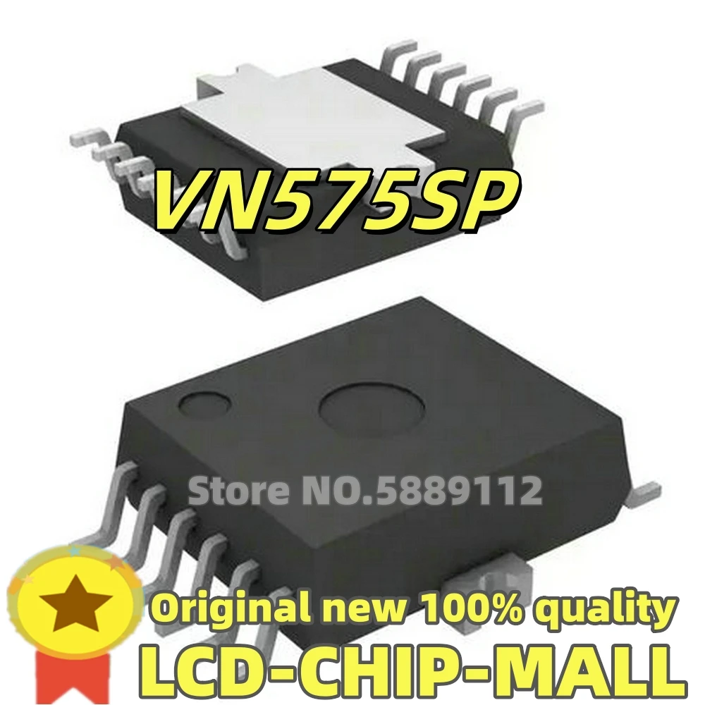 

5 шт. VN575SP VN575S VN575 HSOP10 IC