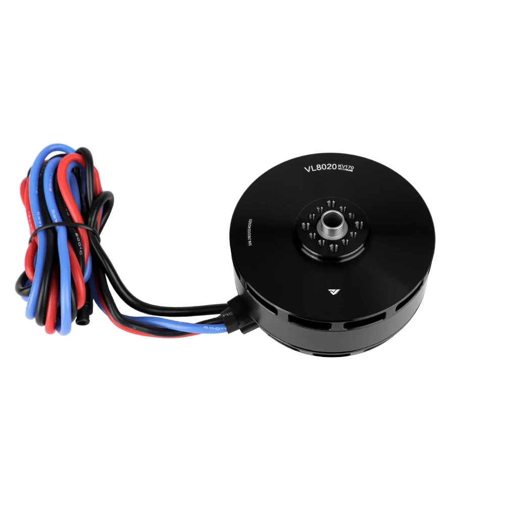 Ligpower VL8020 KV170 12S 20kg/Spinta del braccio 35Kg Mtow Carico utile Brushless Dc Drone T Motor Kit