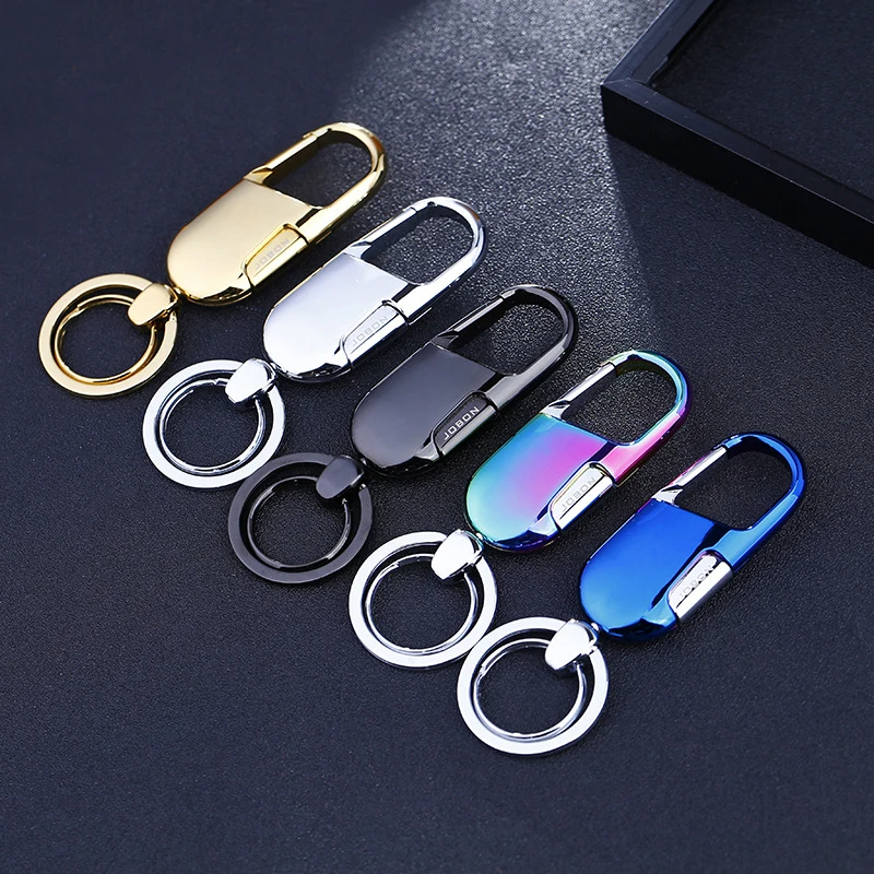 Luxury Car Keychain Simple for Key Ring Holder Bag Pendant Best Gift Idea for Parent Friends Jewelry Accessories for couples