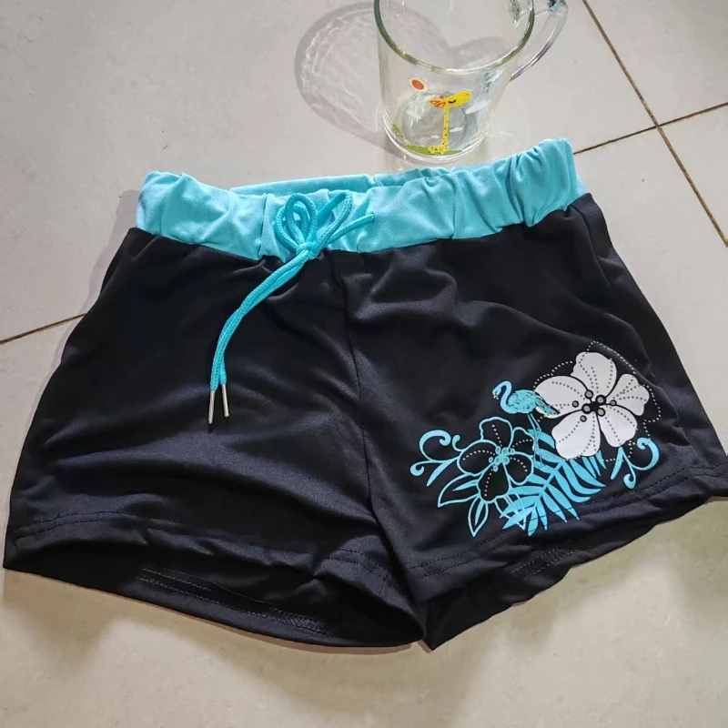 2000sCostume da bagno donna sexy costume da bagno moda halter strap costumi da bagno High Street Beach femminile stampa floreale vintage Cutie 2 set bikini