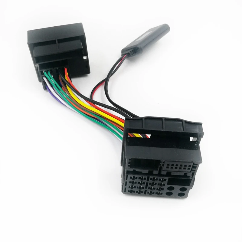 Hot-Bluetooth Audio Adapter For Focus Carnival 6000CD Radio Auxiliary Input Line