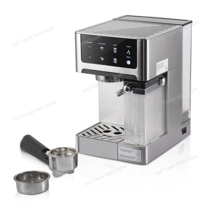 European Cross-border Foreign Trade Italian Capsule Coffee Machine Portable Office DIY Homemade Latte Pattern