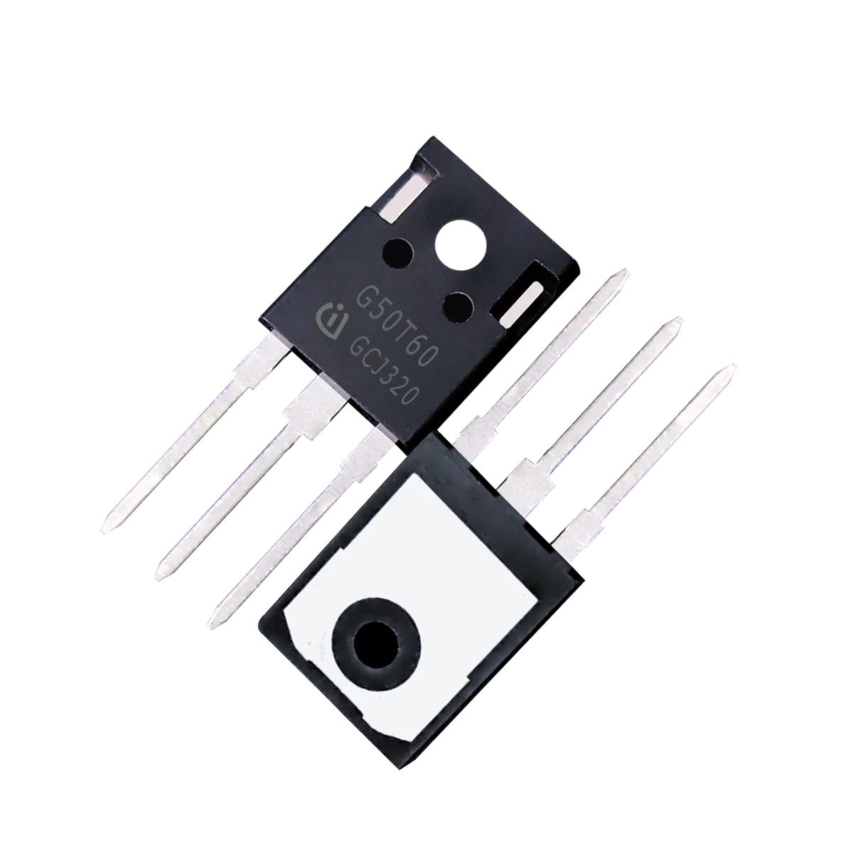 10 Uds G50T60 IGW50N60T TO-247 IGBT 600V 50A transistores en Stock