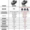 L600 PRO MAX 드론 4K 전문 3축 PTZ HD 듀얼 카메라 장애물 회피 브러시리스 모터 GPS 5G WIFI RC 쿼드콥터 완구 2