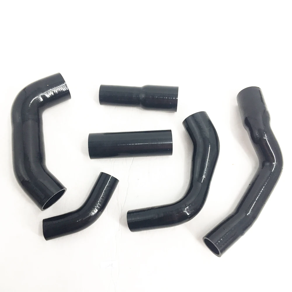 

Fit 2002-2007 Ford Mondeo MK3 2.0 &2.2 TDCi Silicone Intercooler Turbo Hose Kit