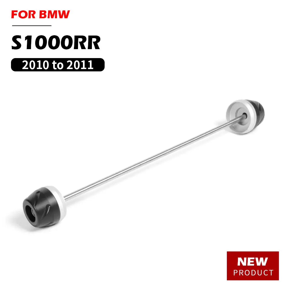 

S1000RR 2010 to 2011 Motorcycle Anti-collision Slider Accessories For Aprilia Front Rear Axle Fork Crash Slider Parts