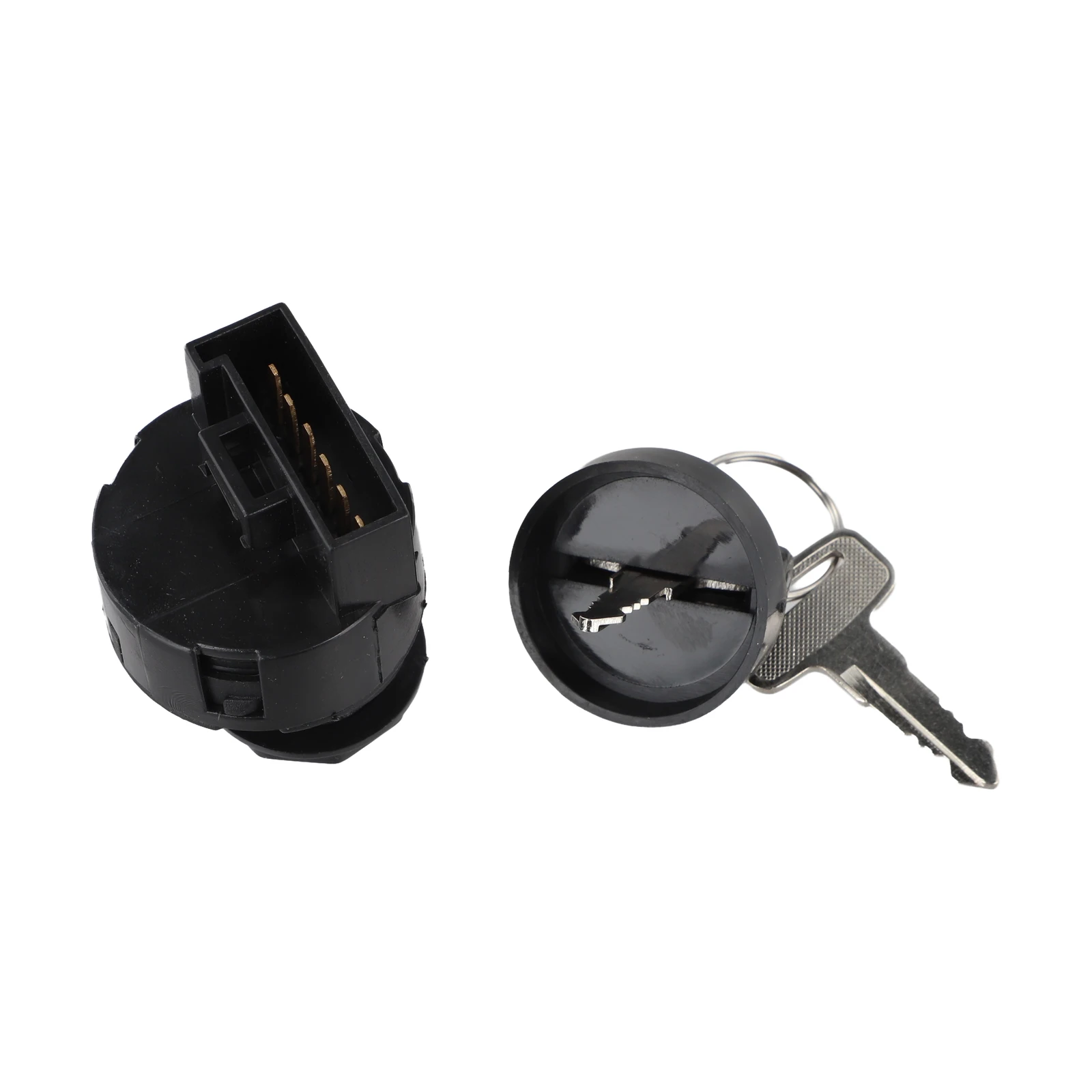 Ignition Switch Key for 570 Series 2014 2019 Plastic Design with OEM Compatibility Part Numbers 4012166 4011142
